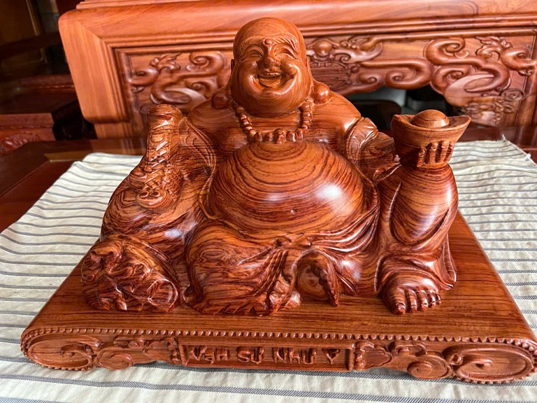 Di lặc vạn sự như ý mẫu 03 